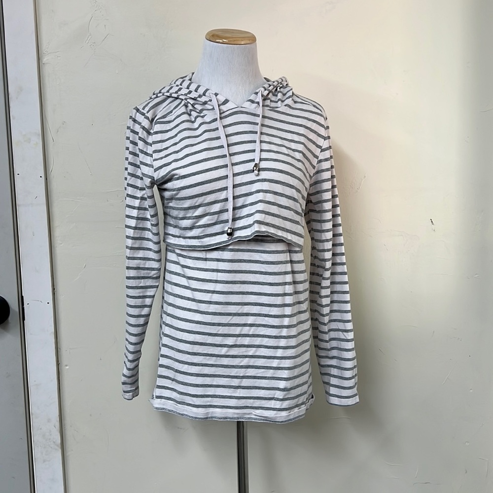 Nursing Long Sleeves Sweatshirt